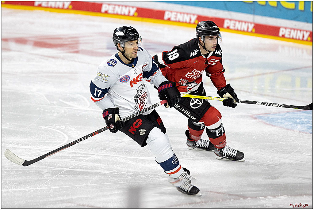PENNY DEL;  Koelner Haie - Nuernberg Ice Tigers; Koeln, 03.12.2021